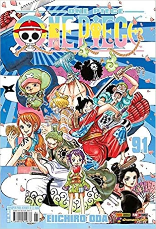 One Piece Vol. 92 | Amazon.com.br